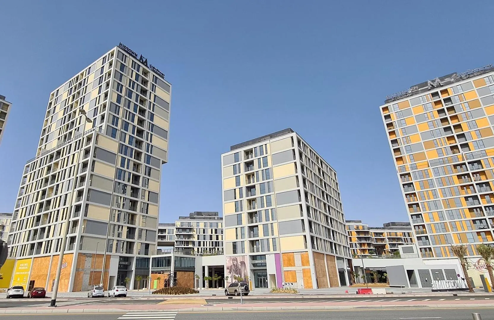 Vacay Lettings - Spacious Studio Apartment - Production City Ντουμπάι 0*,  Ηνωμένα Αραβικά Εμιράτα